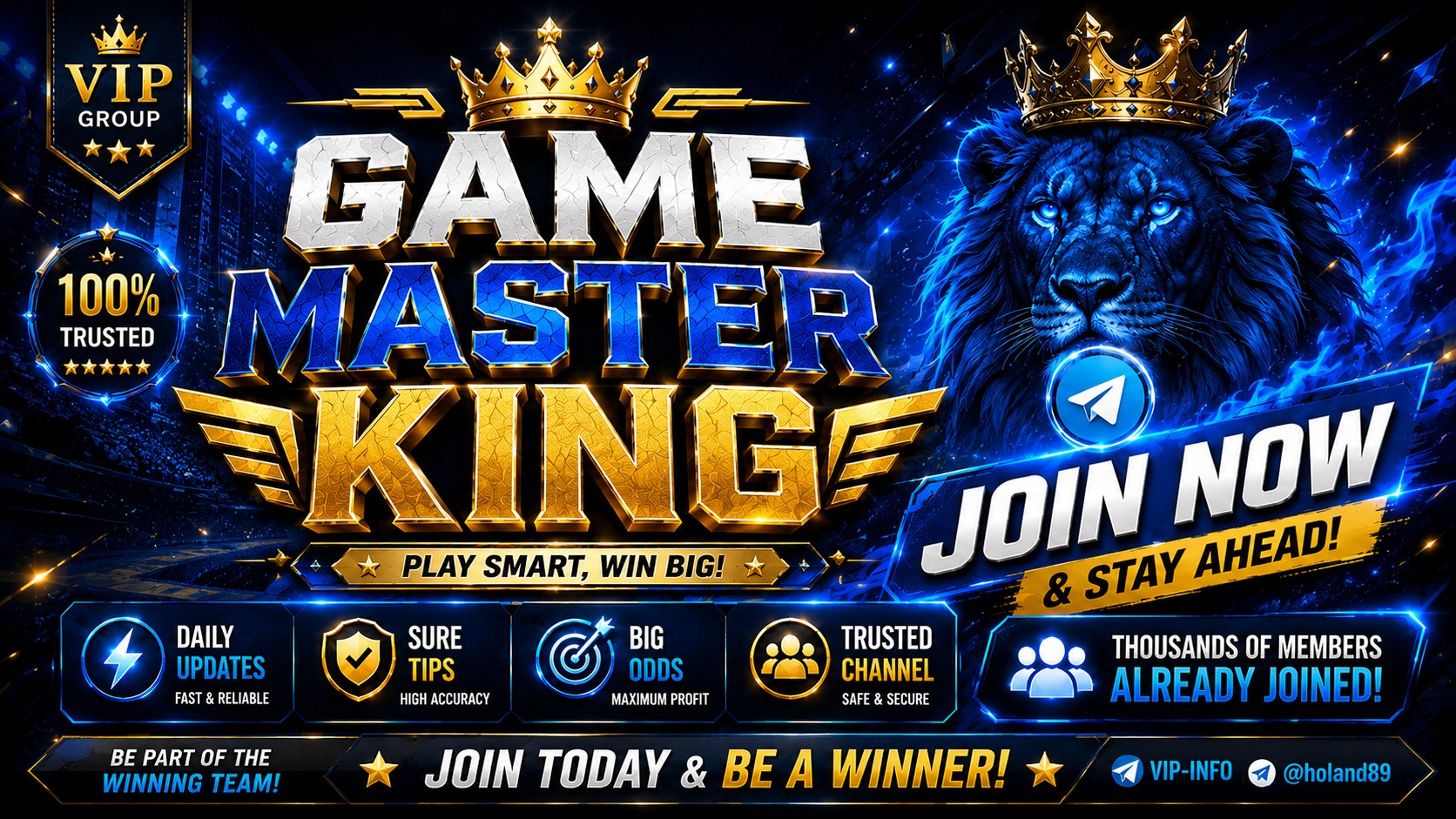 GAME MASTER KING 🇫🇷🇫🇷