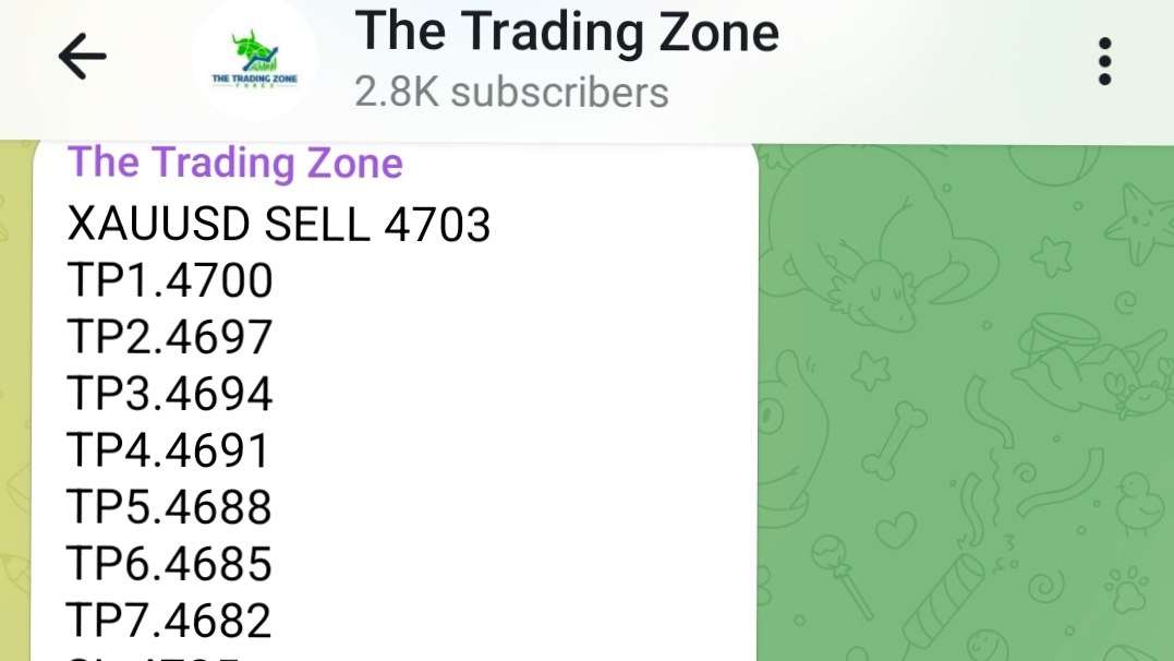 The Trading Zone