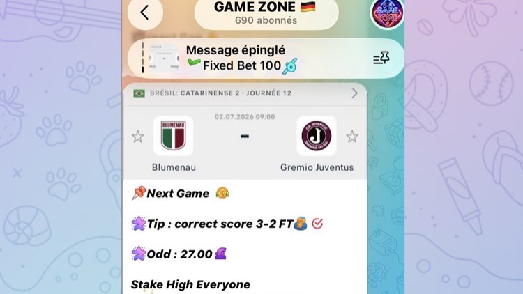 GAME ZONE 🇩🇪