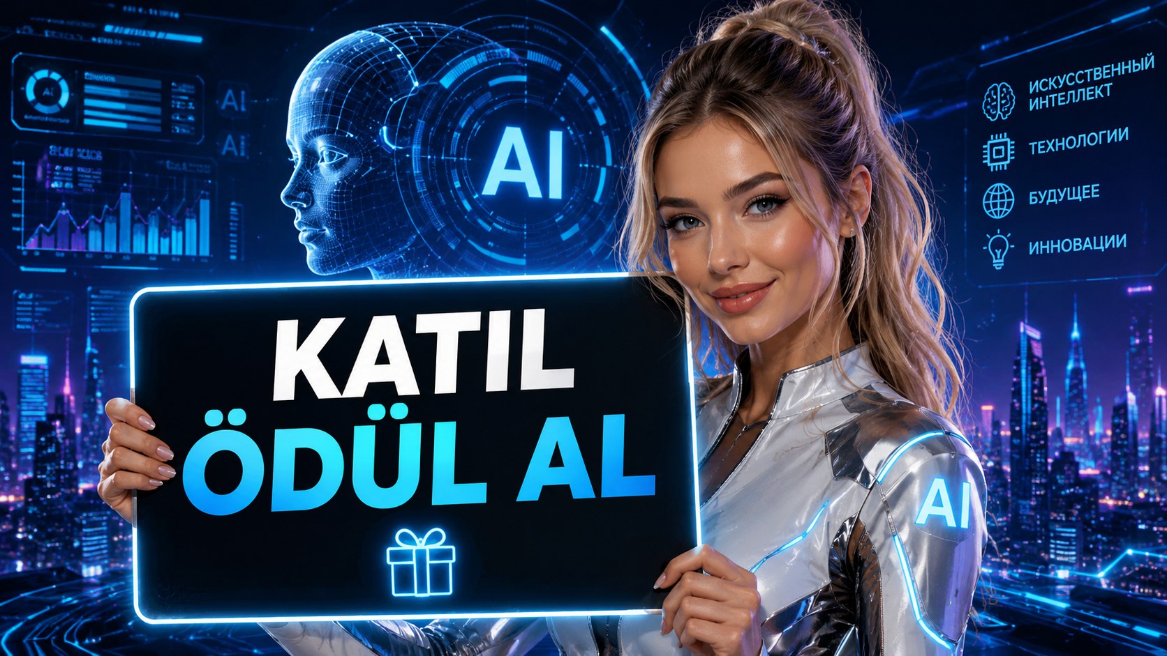 🚀 Gelecek Şimdi