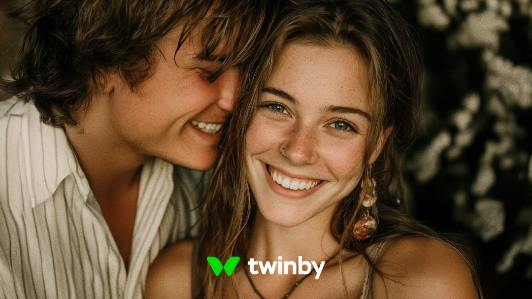 Twinby - приложение для знакомств