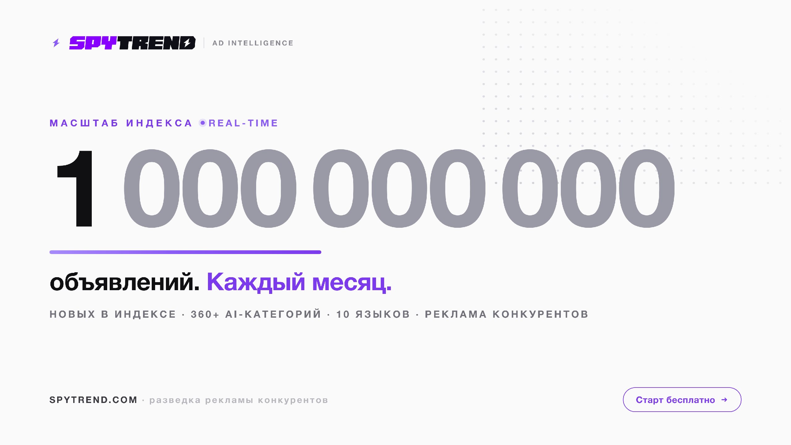 SpyTrend