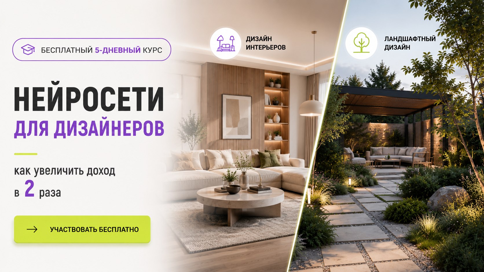 Бесплатный курс по нейросетям