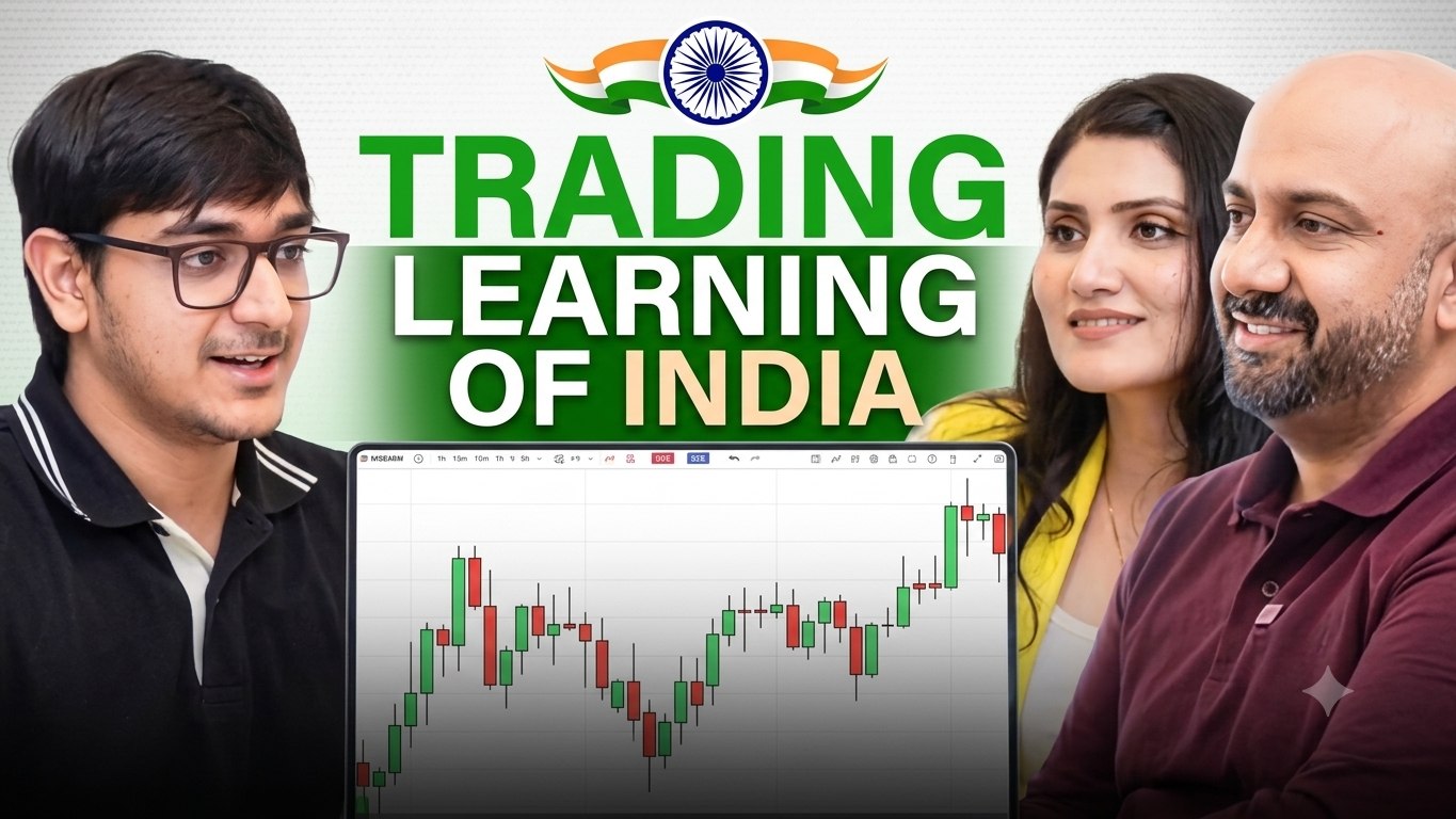 Trading Learning India