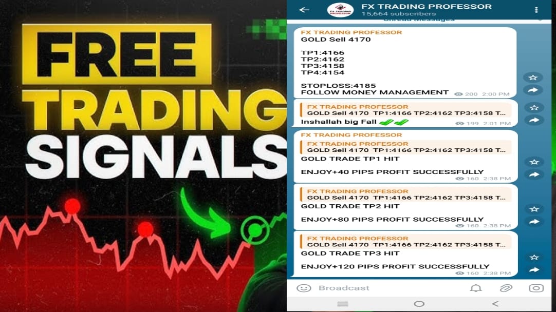 FX TRADING PROFESSOR