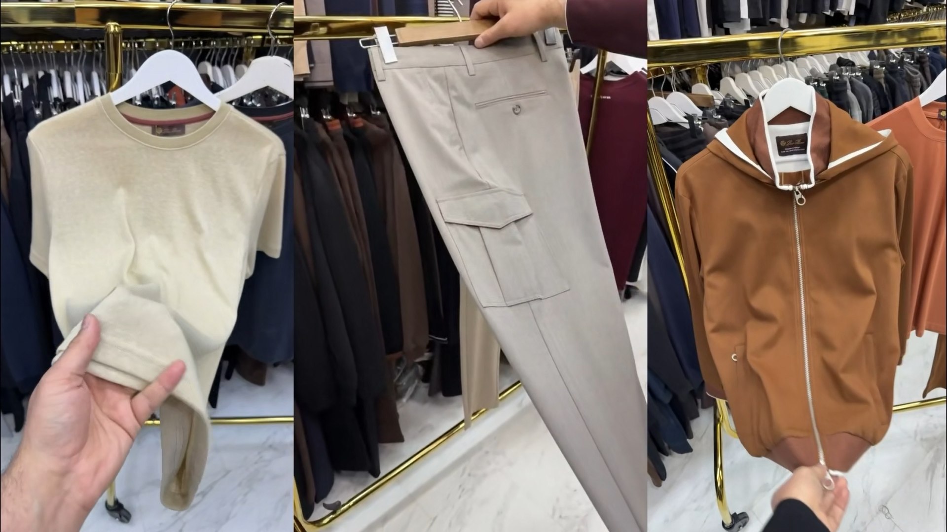 Brand Man’s ALI-SHOD ТК Садовод