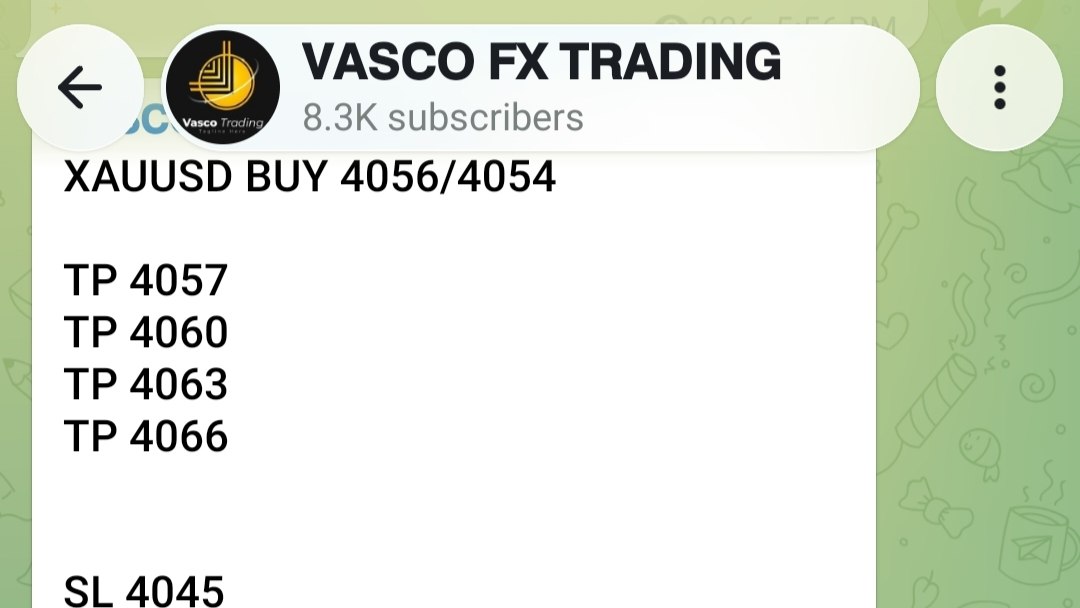 𝗩𝗔𝗦𝗖𝗢 𝗙𝗫 𝗧𝗥𝗔𝗗𝗜𝗡𝗚