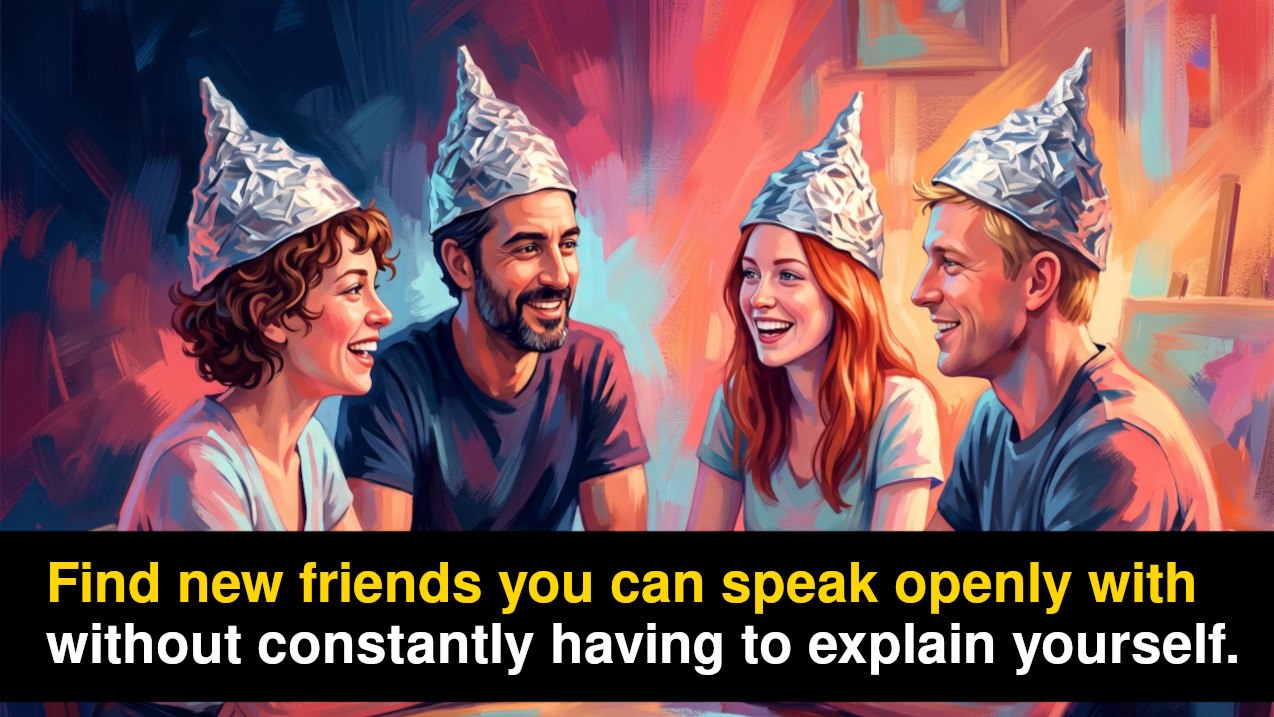 Tinfoil Hat Dating