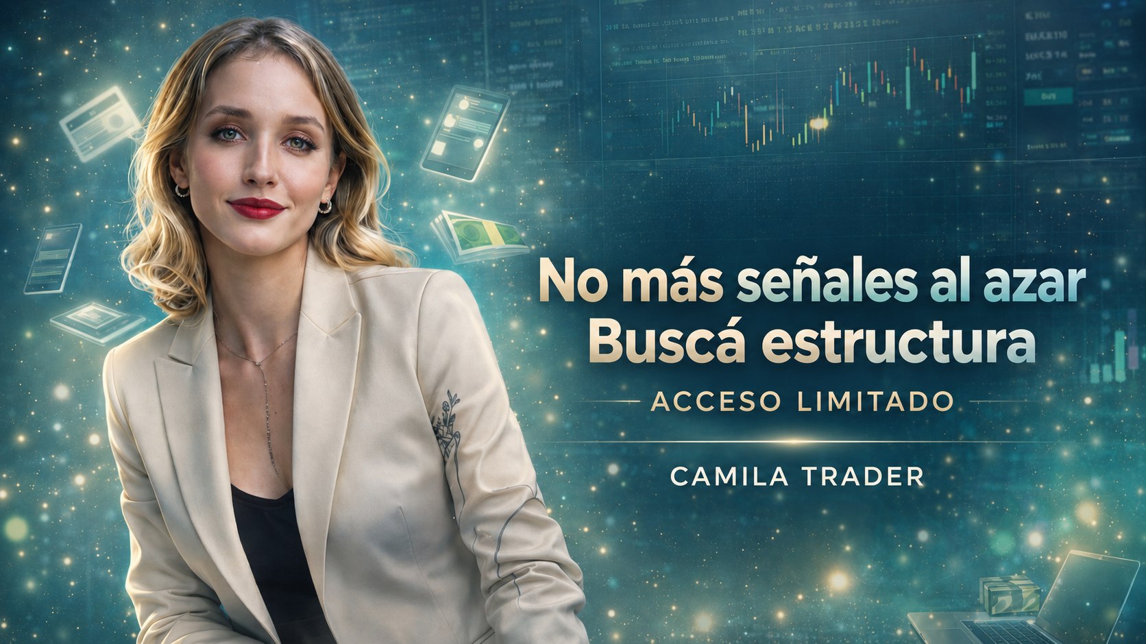 👥 La Comunidad de Camila