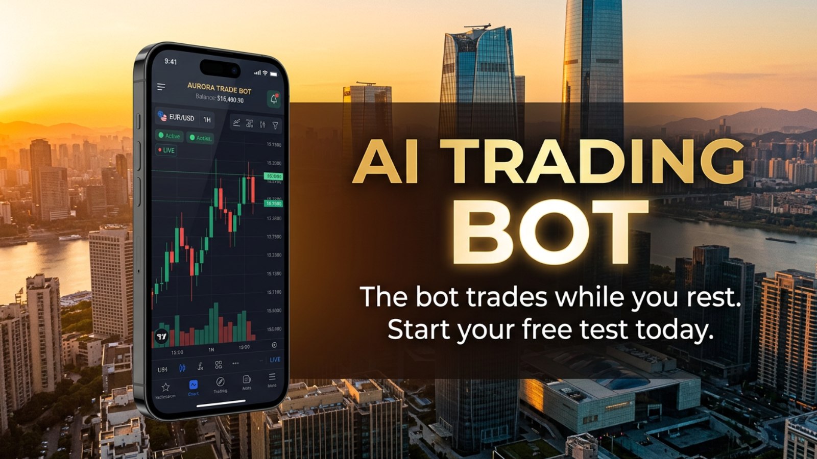 AI AutoTrade Community 📈