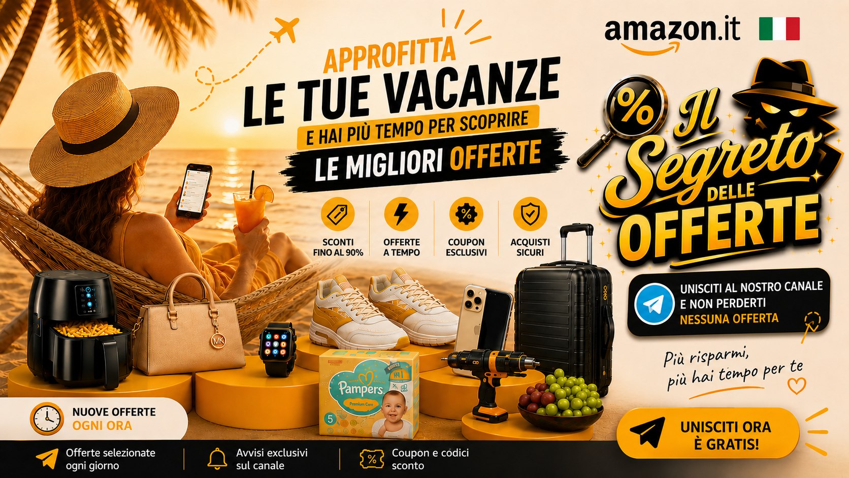 Il Segreto delle Offerte