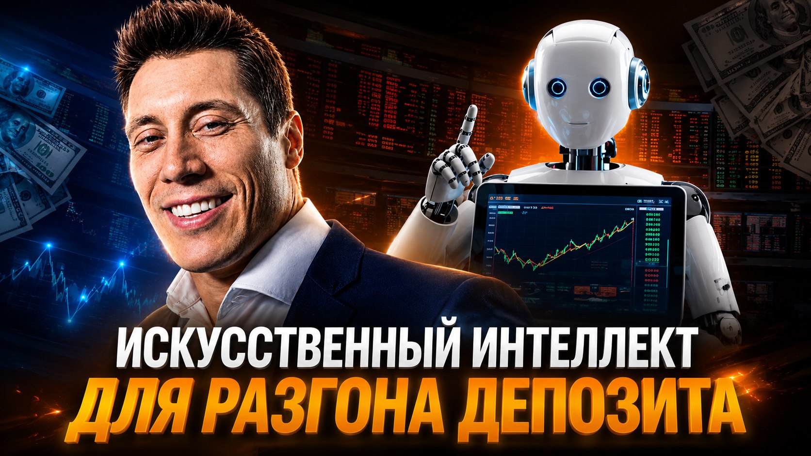 Алекс Вайс | Рыночные стратегии