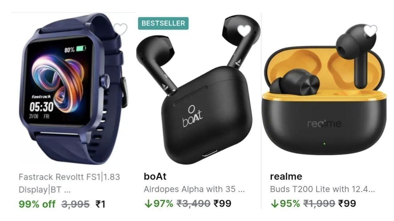 LOW PRICES OFFERS
