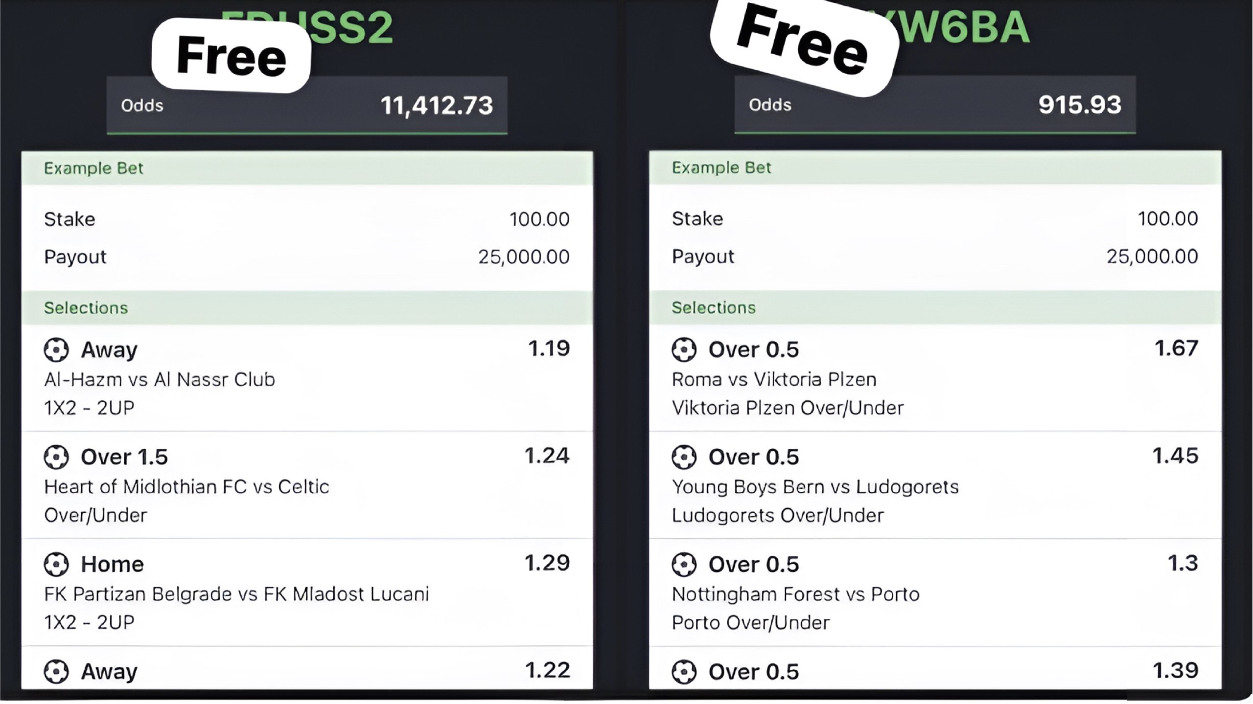 BOOM TIPS 25 ⚽️