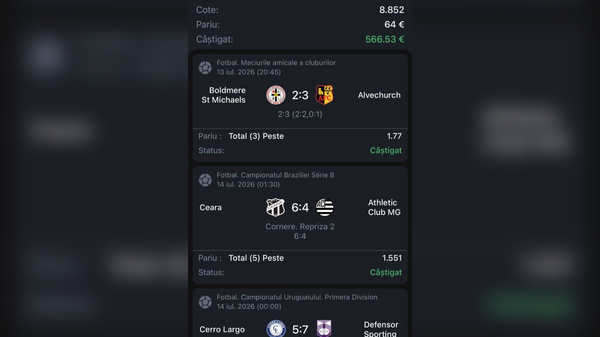 EZ Bets ☃️⚽️
