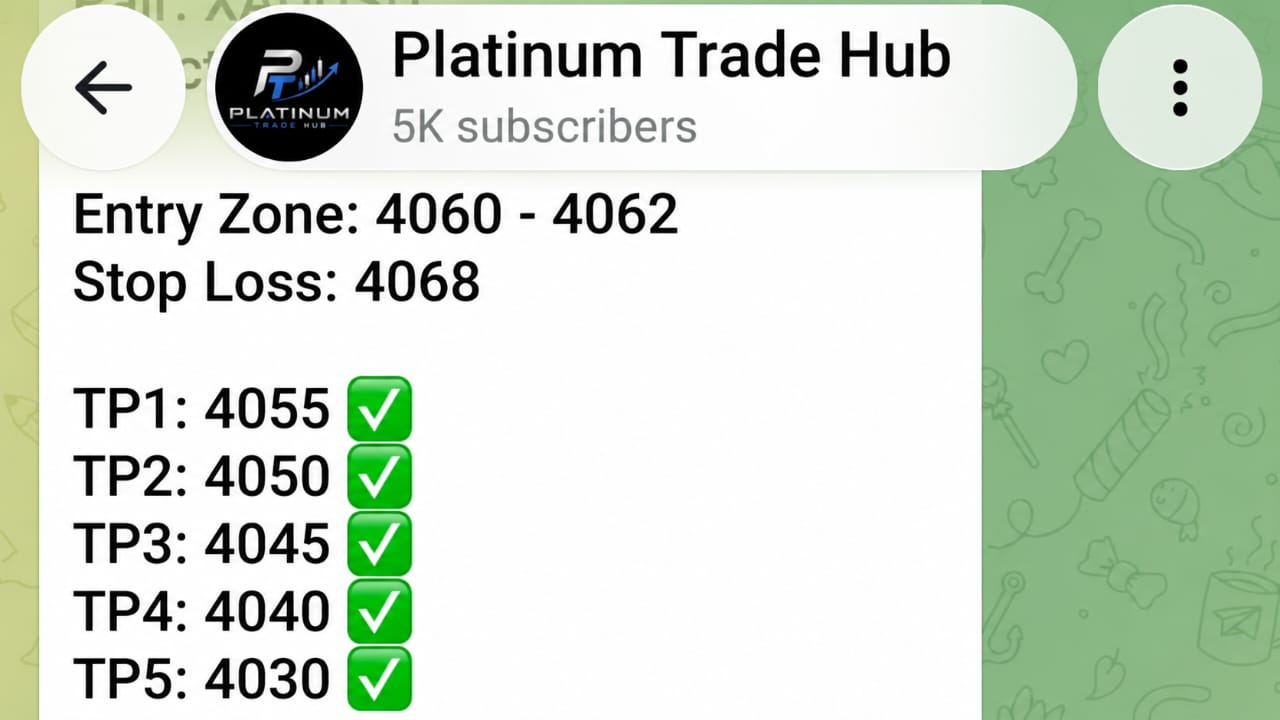 Platinum Trade Hub