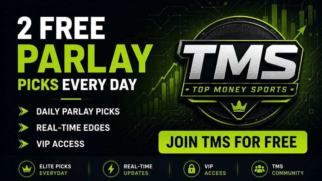 TMS PREMIUM PLAYS