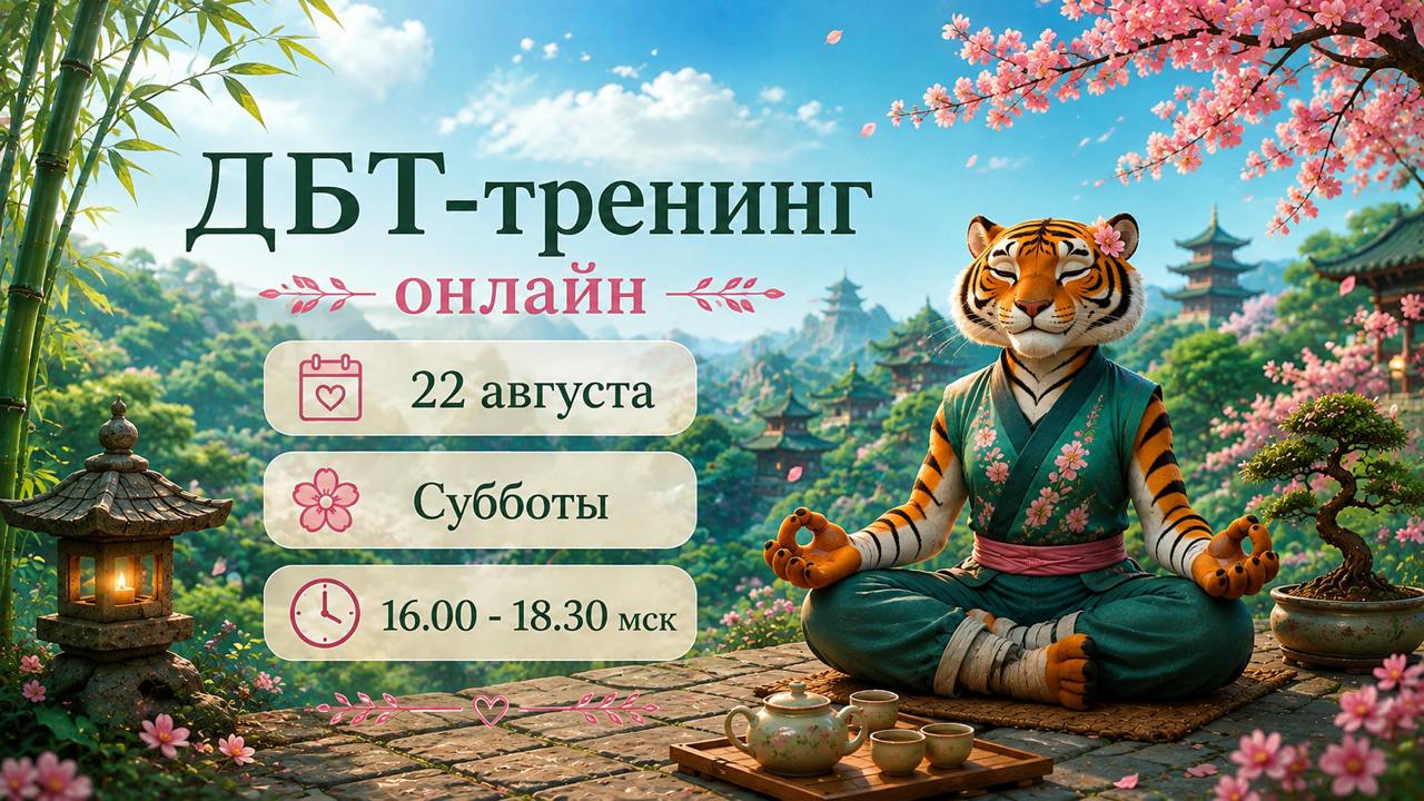 ДБТ терапия🪷Умова Юлия