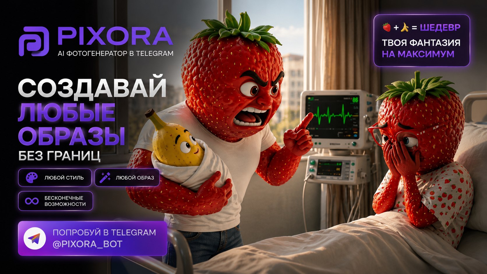Pixora