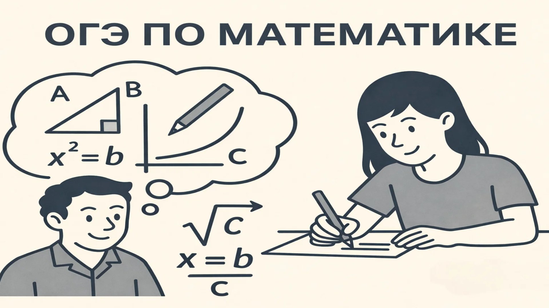 Математика в Умскул | подготовка к ОГЭ и ЕГЭ