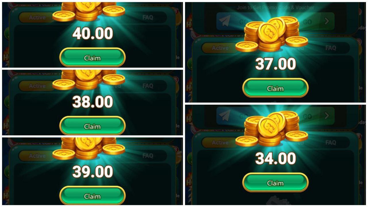 Yono Apps Vouchers Bot