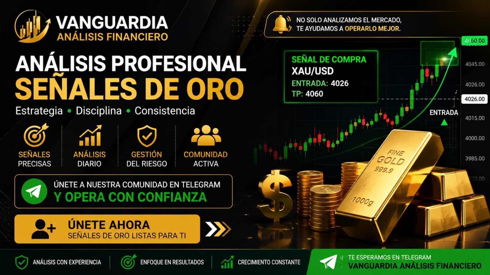 Vanguardia Análisis Financiero.