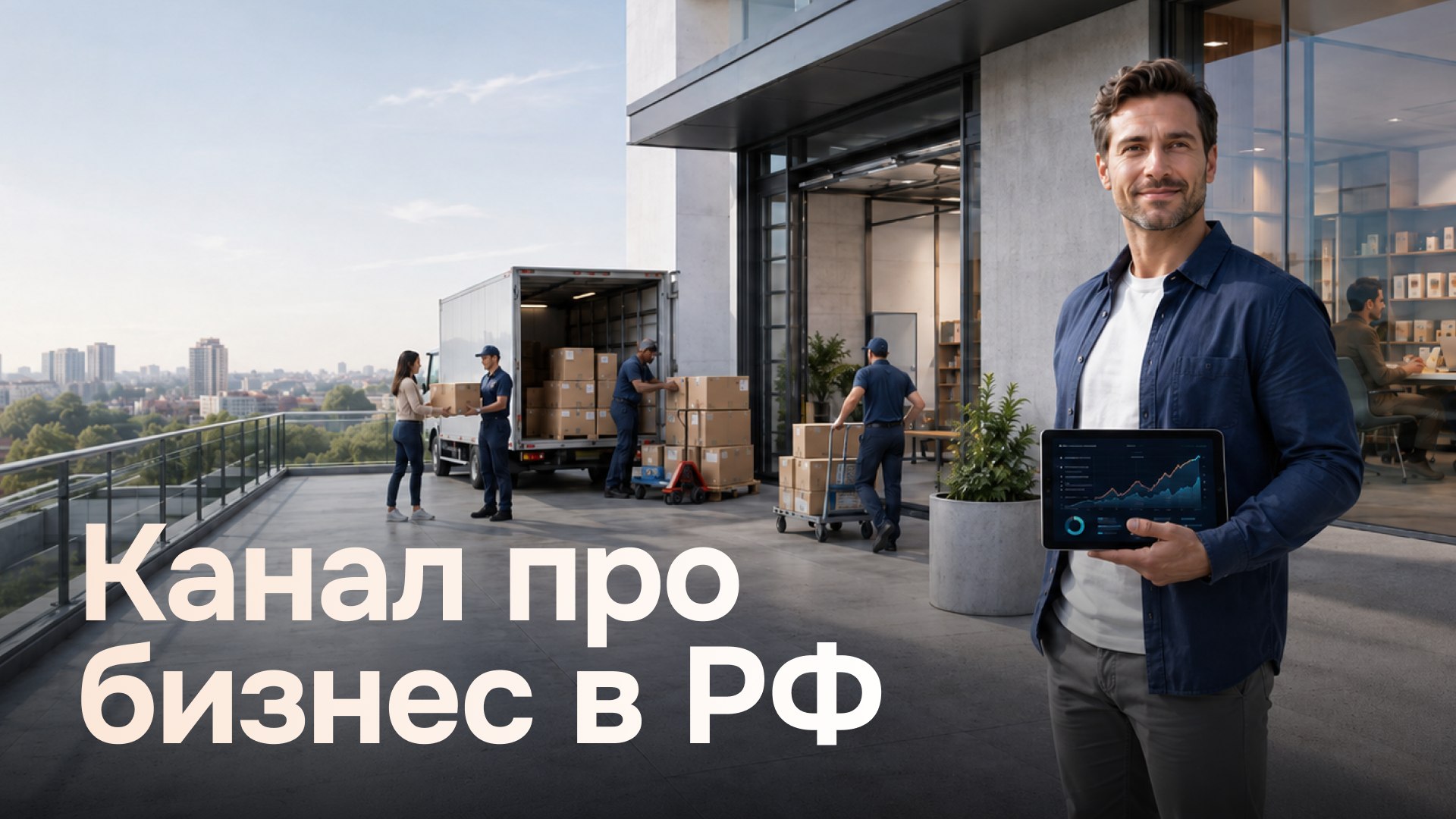 Новости бизнеса в России | Как вести бизнес в России