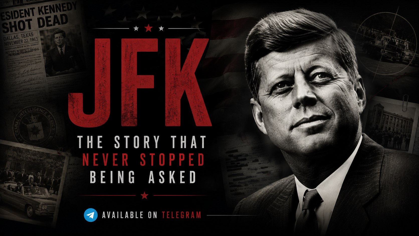 JFK SECRETS