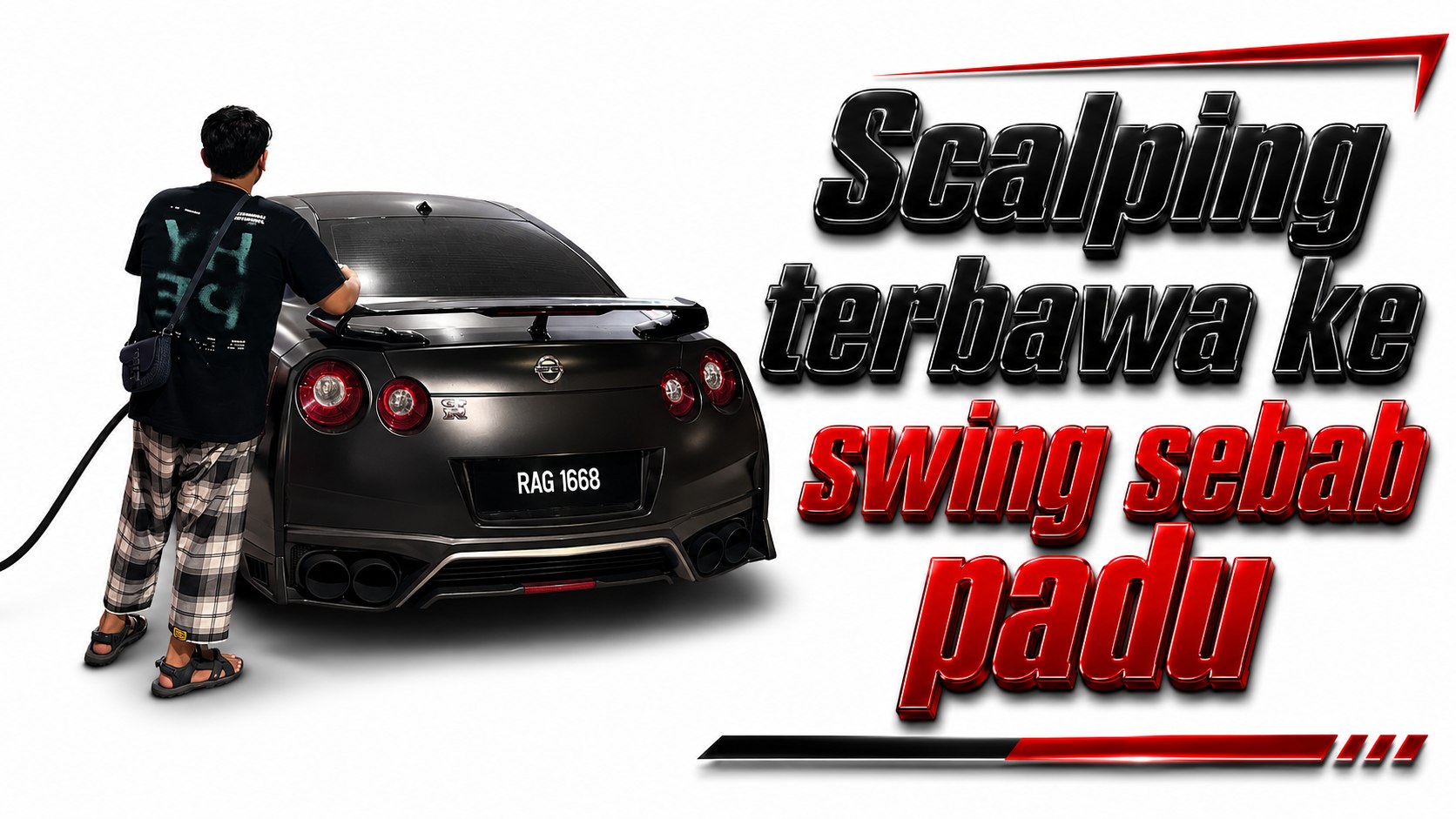 MAD GTR KING 100PIPS