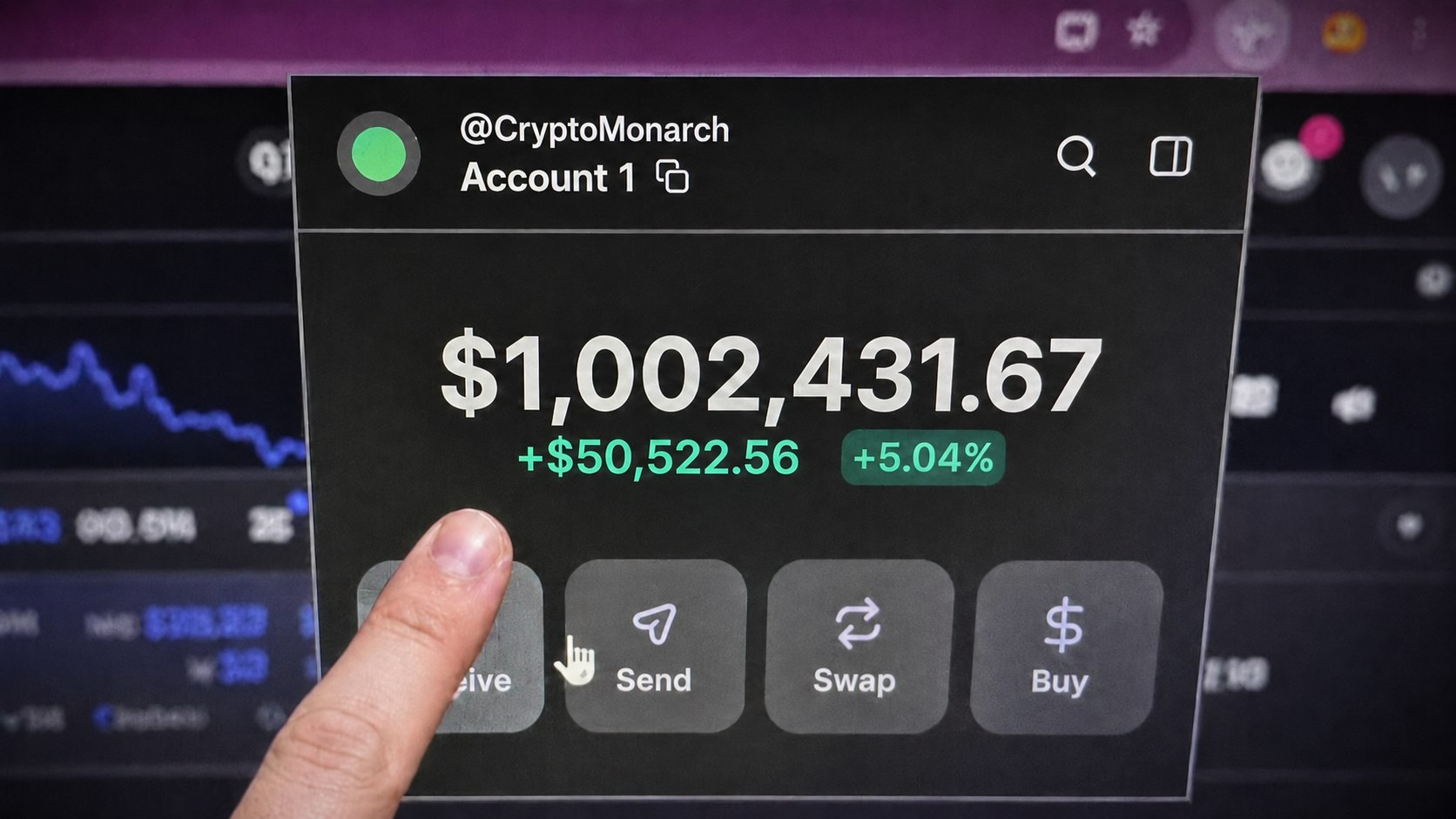 Crypto Mozart