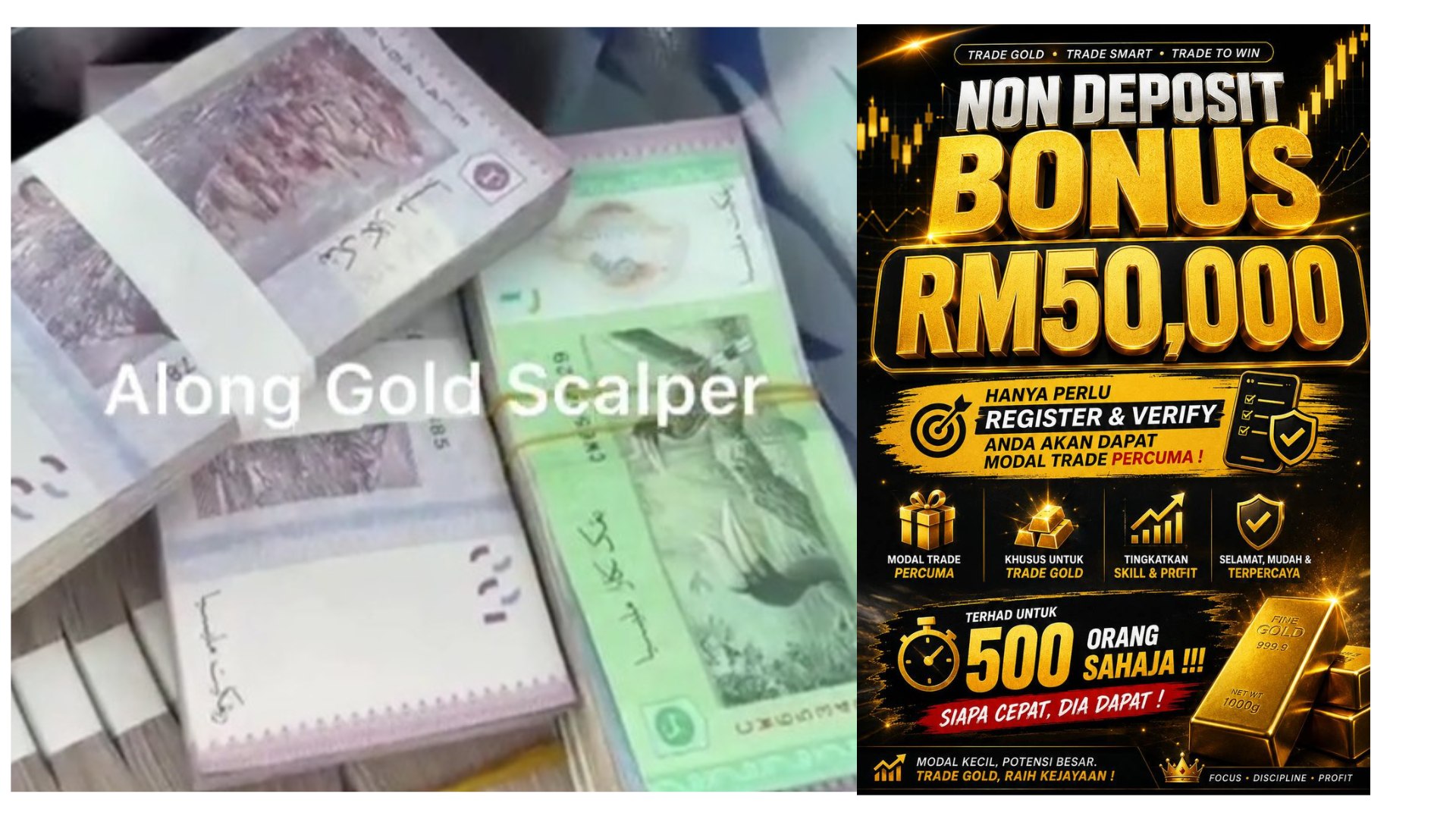 Along Gold Scalper