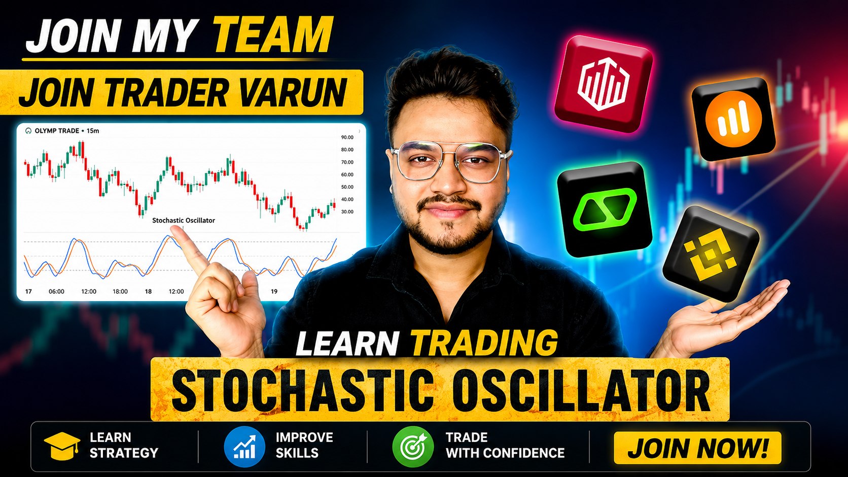 Varun the Trader