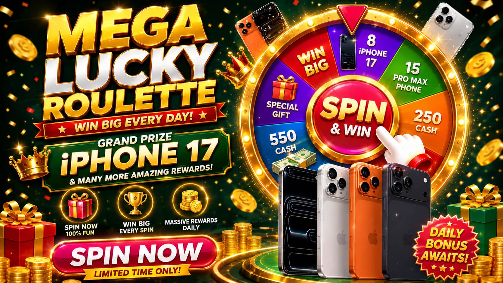 Prize Wheel