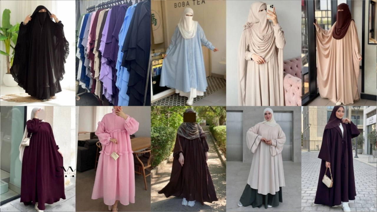 مصنع ومكتب اقدار للمحجبات👌👌