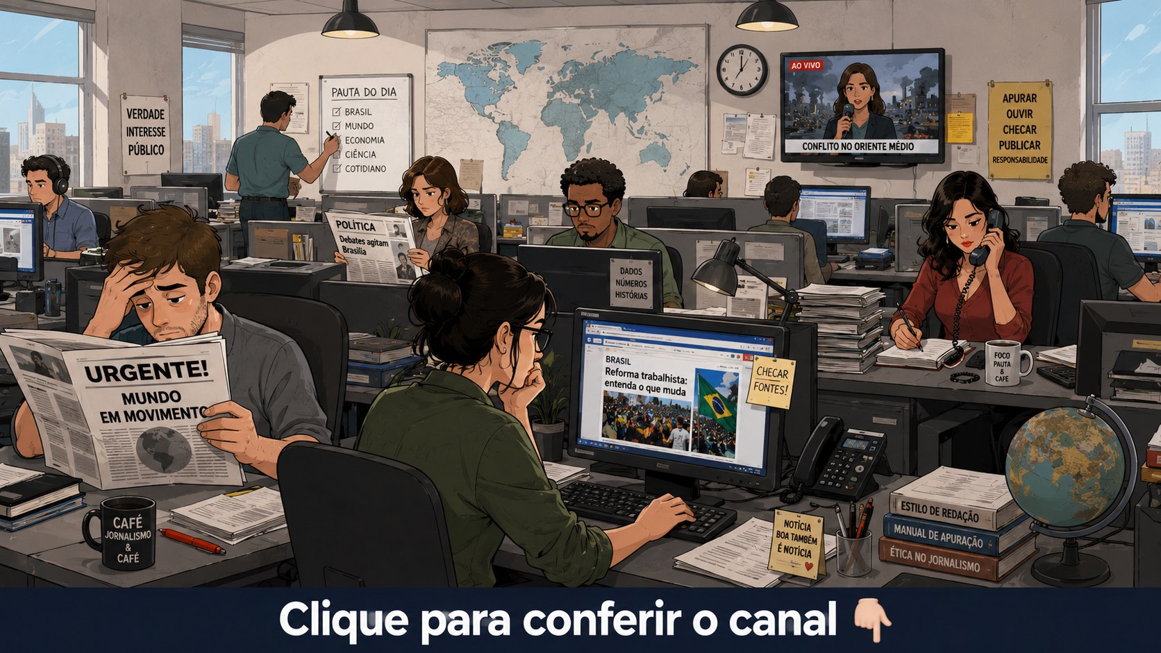 📰 Newsgula: Notícias do Brasil e do mundo