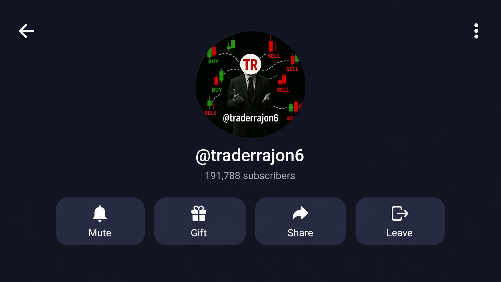 𝐅𝐔𝐓𝐔𝐑𝐄 𝐓𝐑𝐀𝐃𝐄𝐑 𝐁𝐃