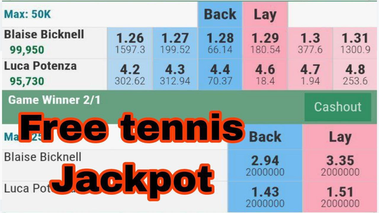TENNIS KING 👑