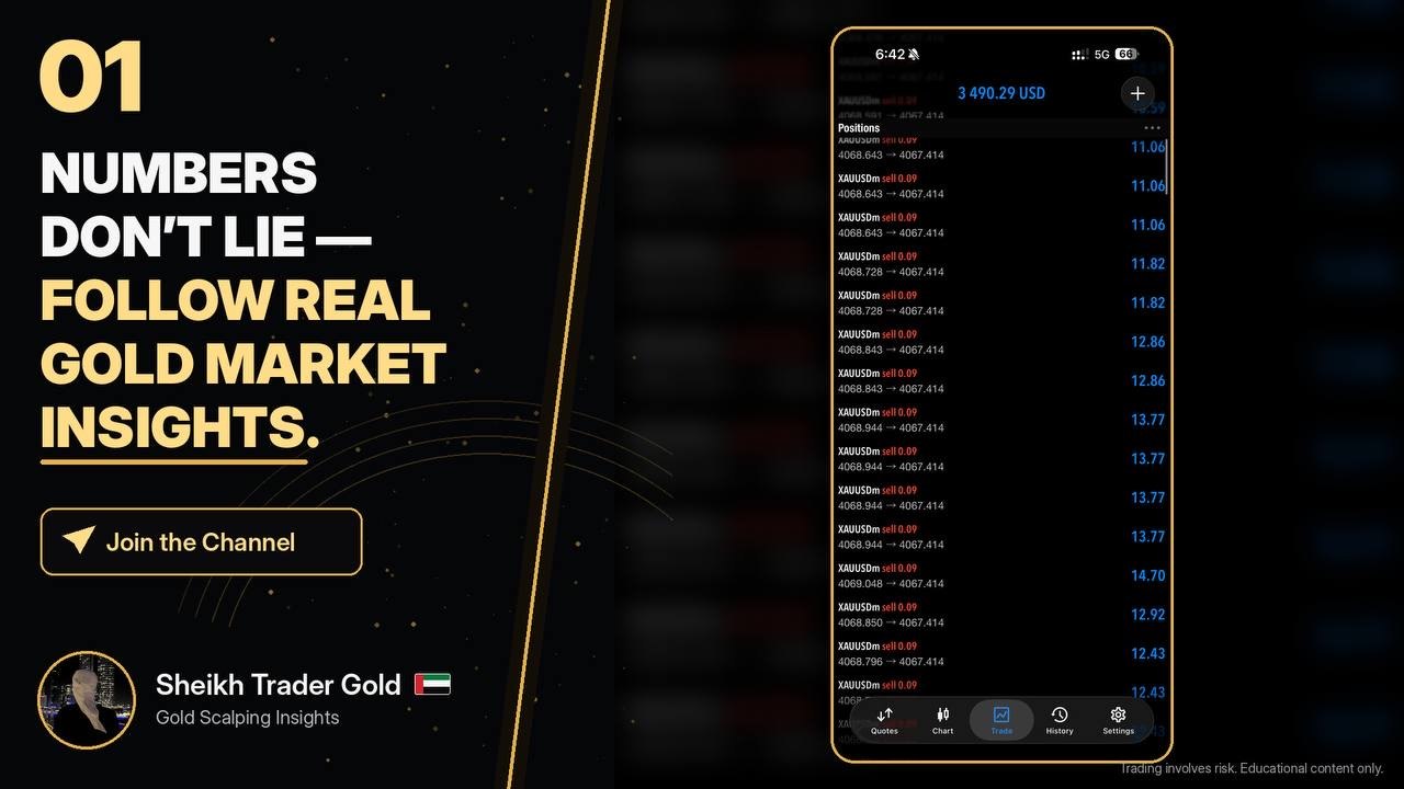 Sheikh Trader Gold 🇦🇪