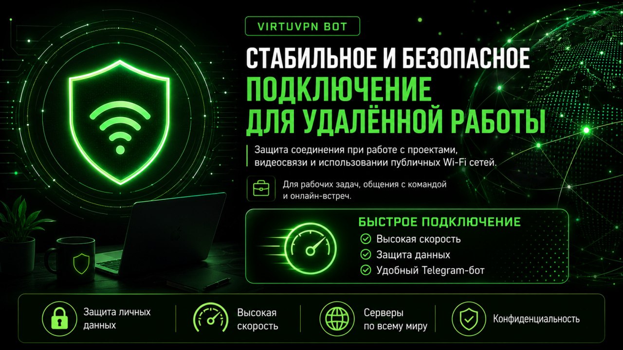 Virtu VPN