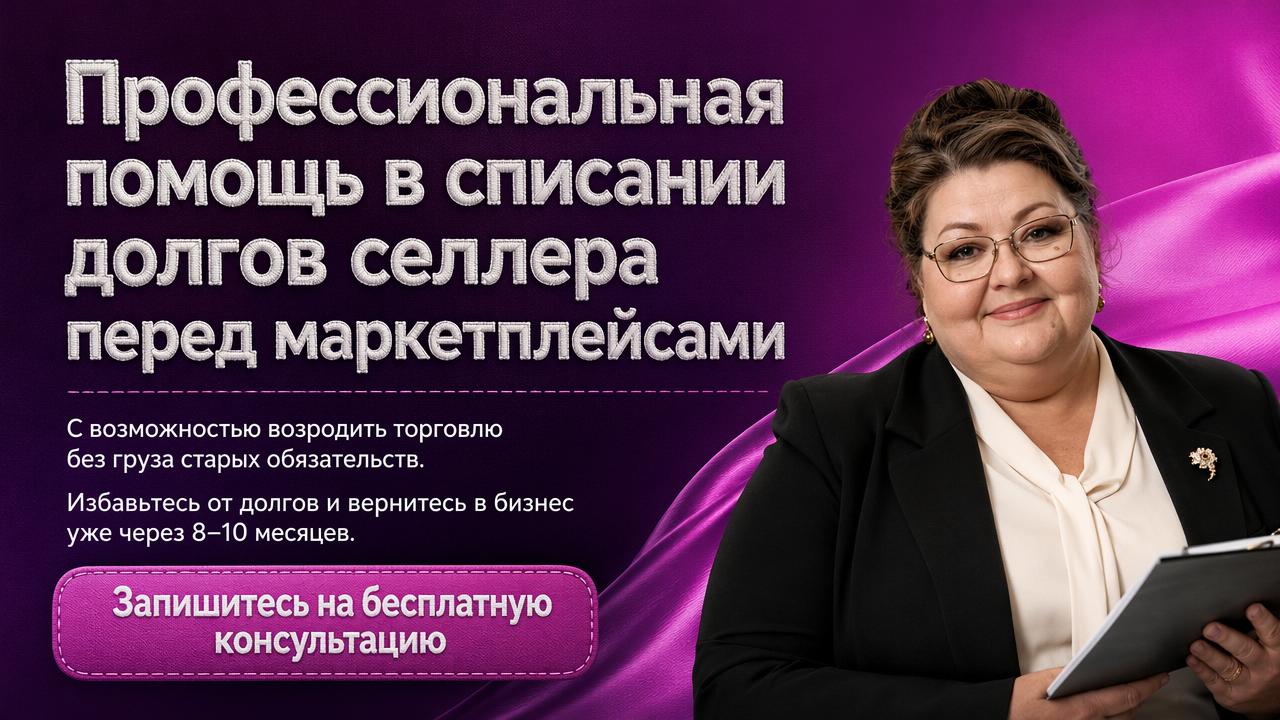 Спишу ваши долги. Разбор