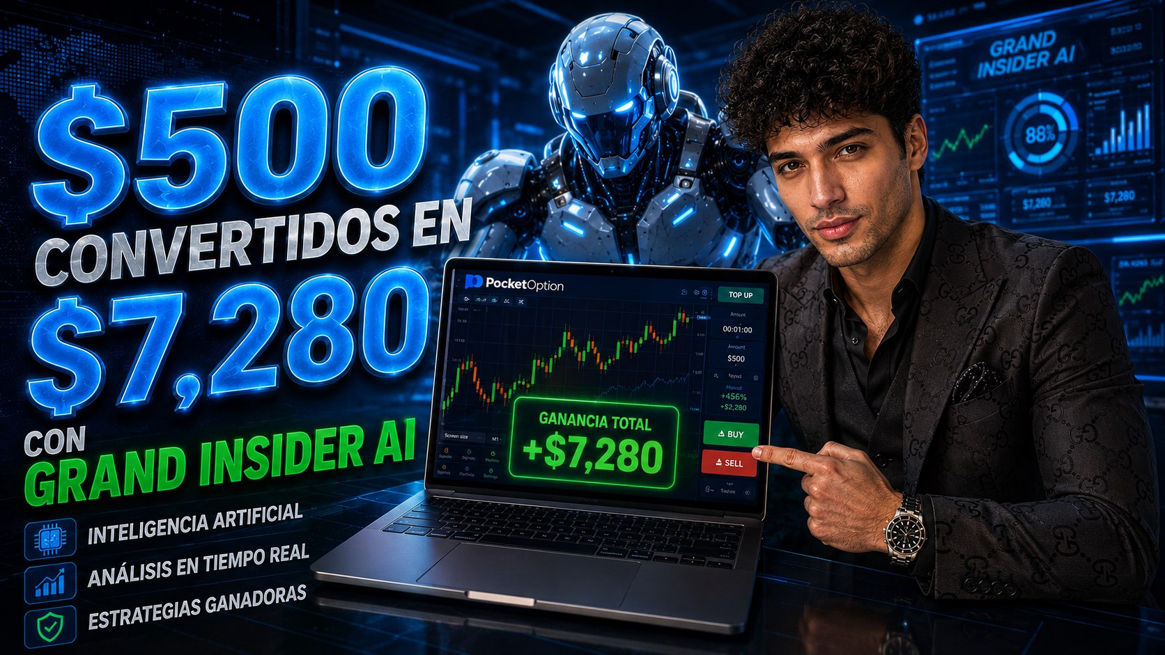 Alpha Mercado Bonus