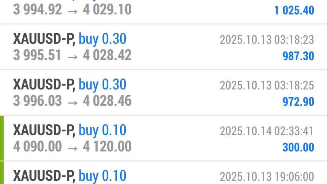 G TRADING