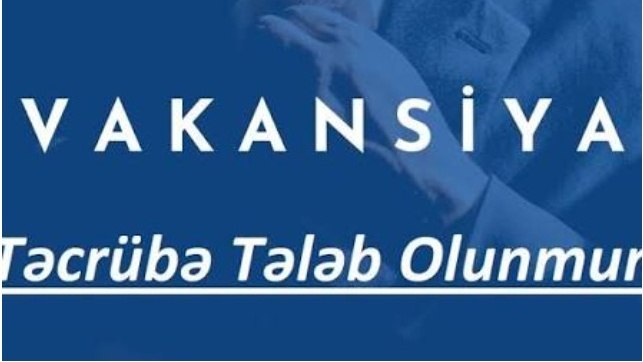 İş Elanları və Təhsil Dünyası