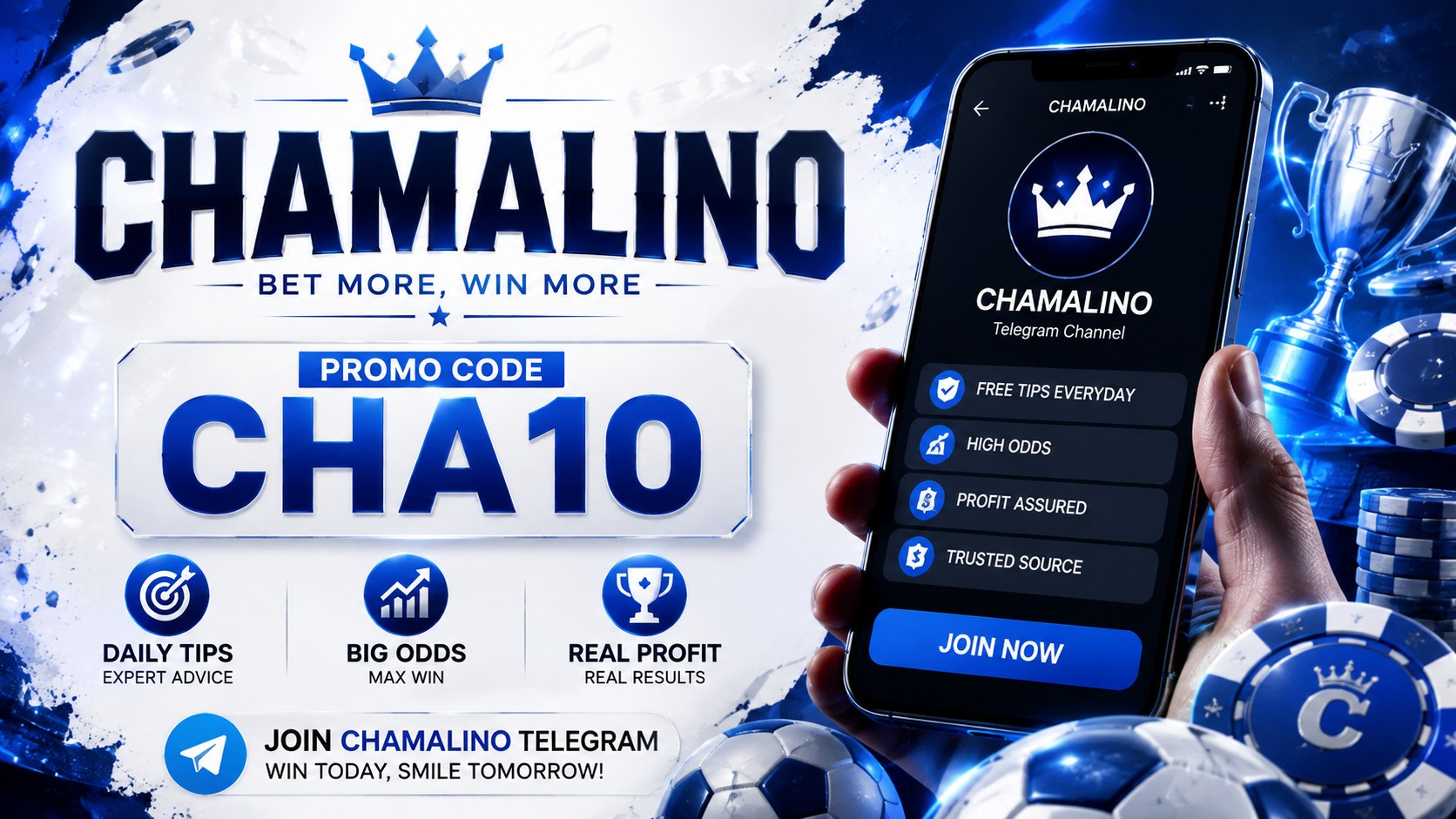 💸 CHAMALINO - توقعات 💸