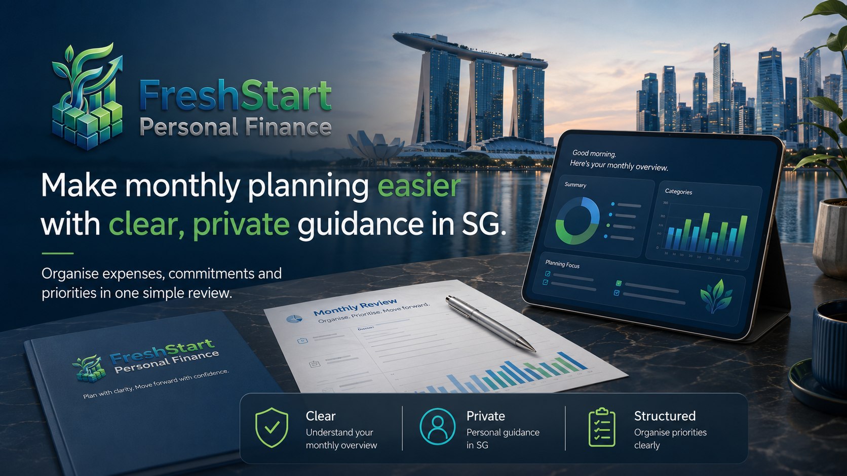 SG Budget Guide