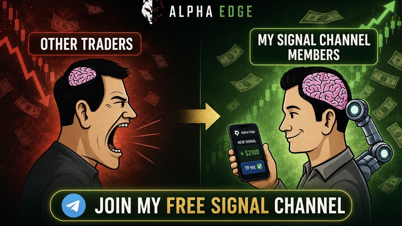 Alpha Edge