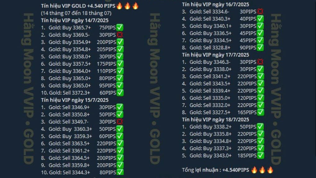 Hằng Moon Gold Signals