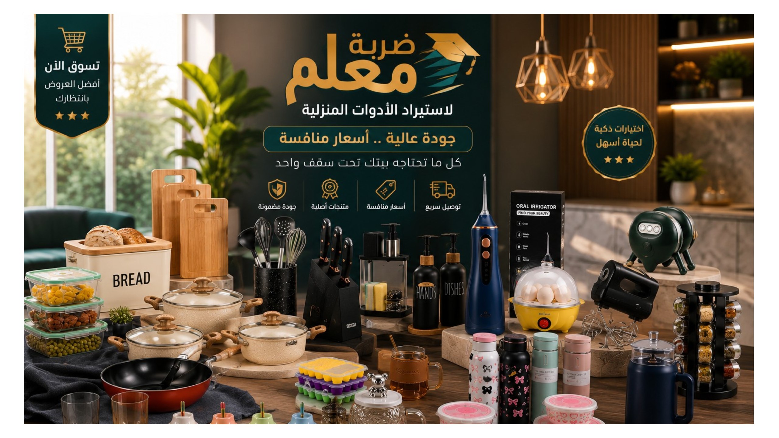 شركه ضربه معلم & BE للاستيراد 💪🏻