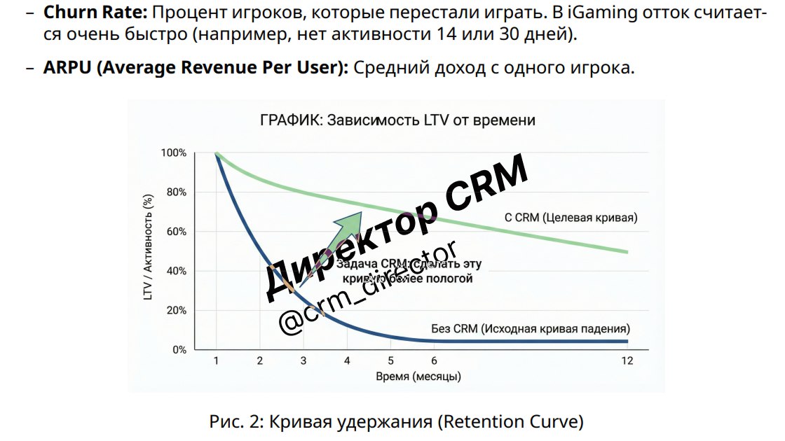 Директор CRM BOT