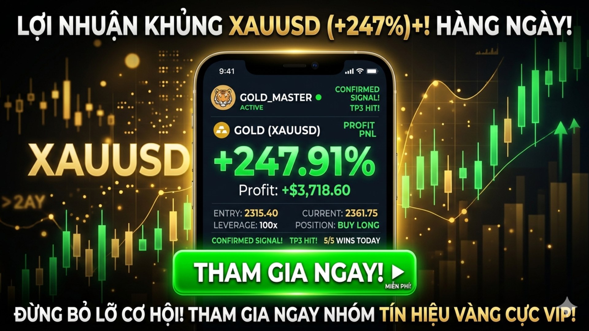 G TRADING